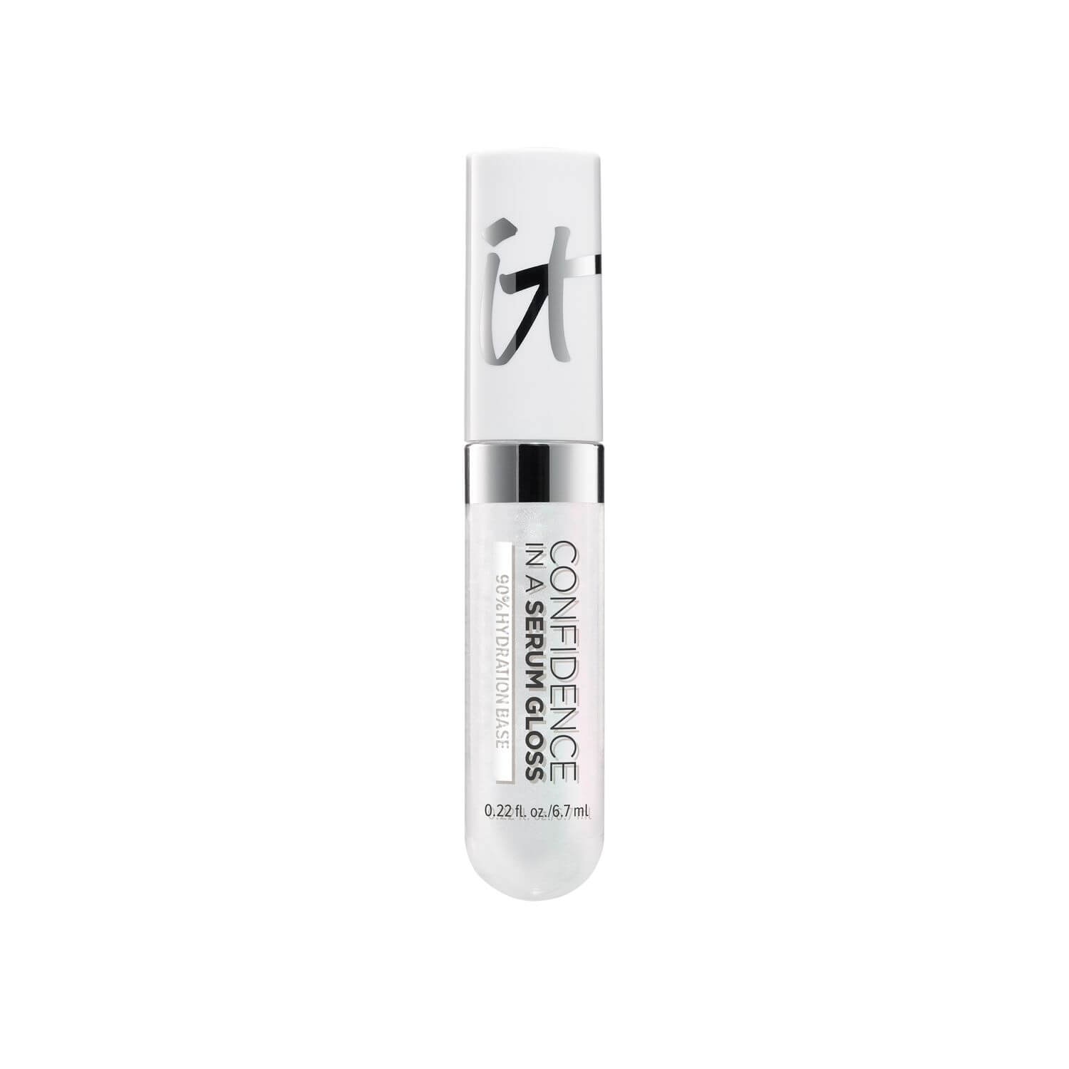 CONFIDENCE IN A SERUM GLOSS (GLOSS PARA LABIOS)